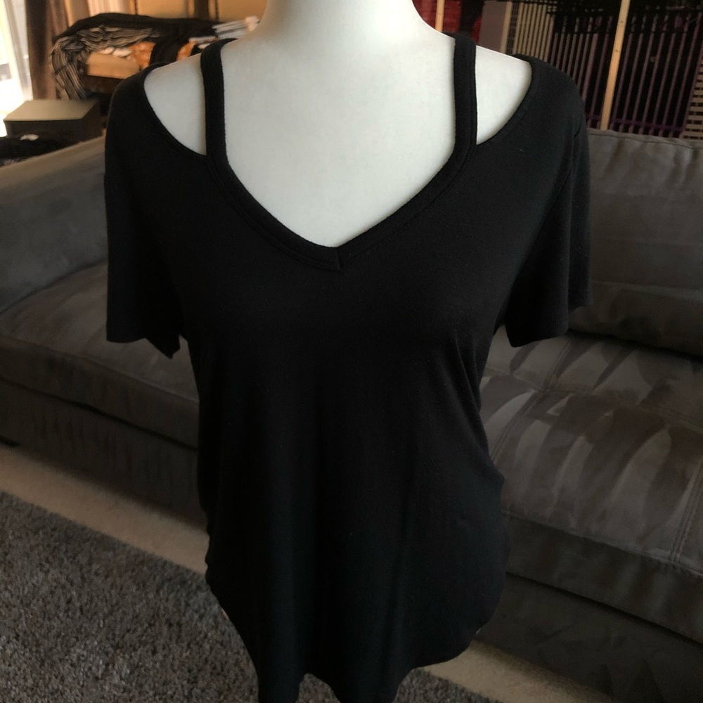 Black Express women top